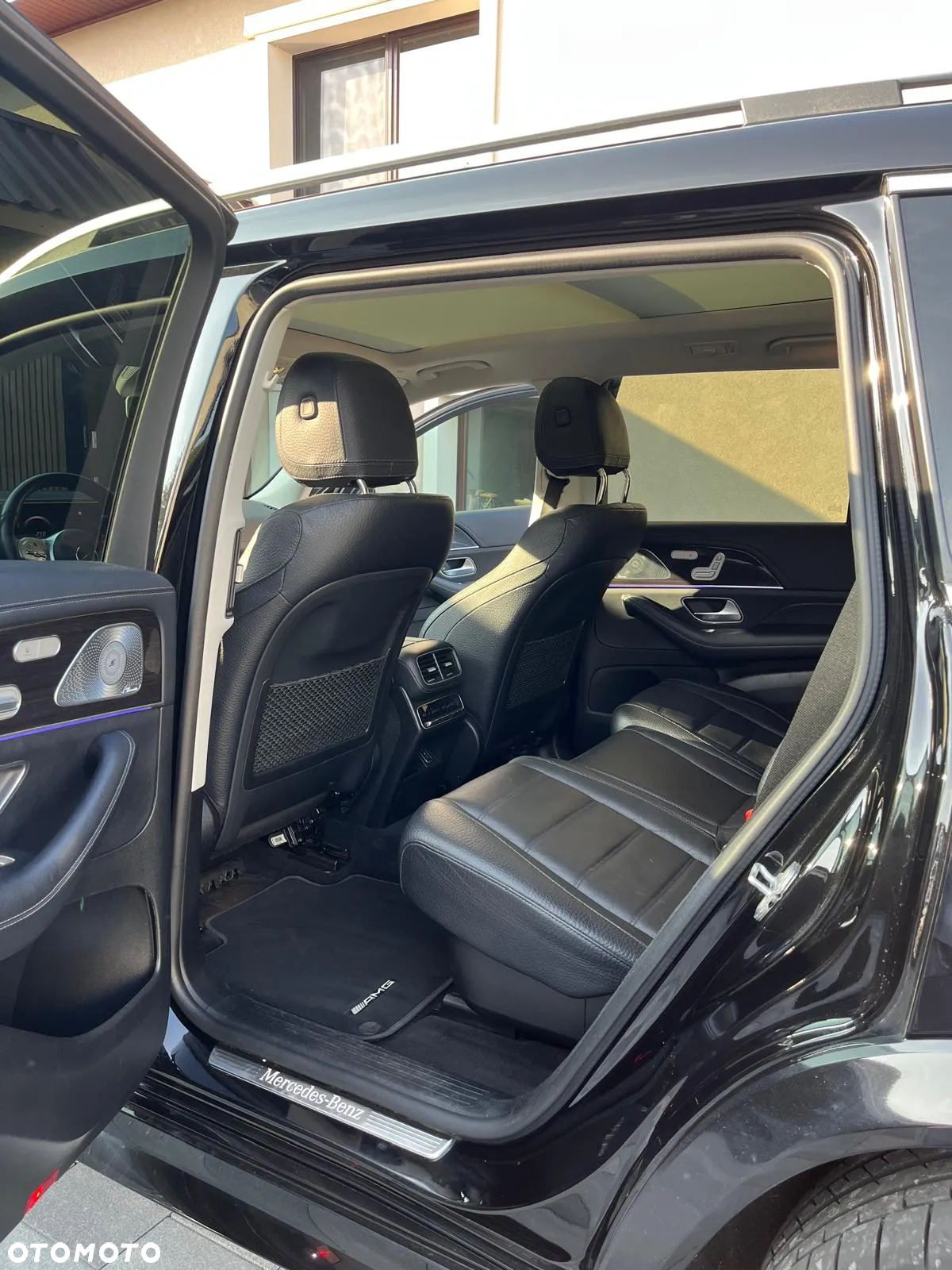 Mercedes-Benz GLS 400 d 4-Matic - 5