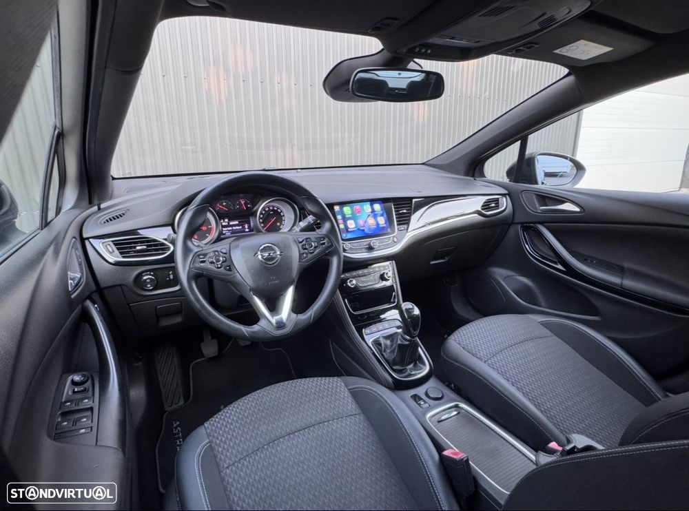 Opel Astra Sports Tourer - 18