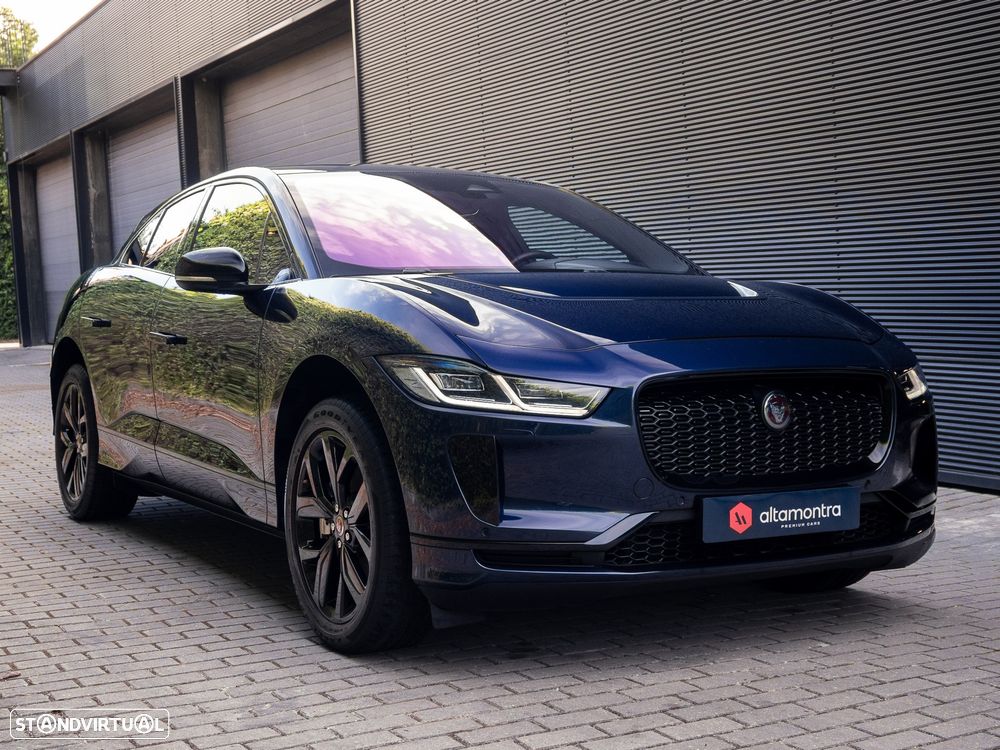 Jaguar I-Pace Black AWD Aut. - 2
