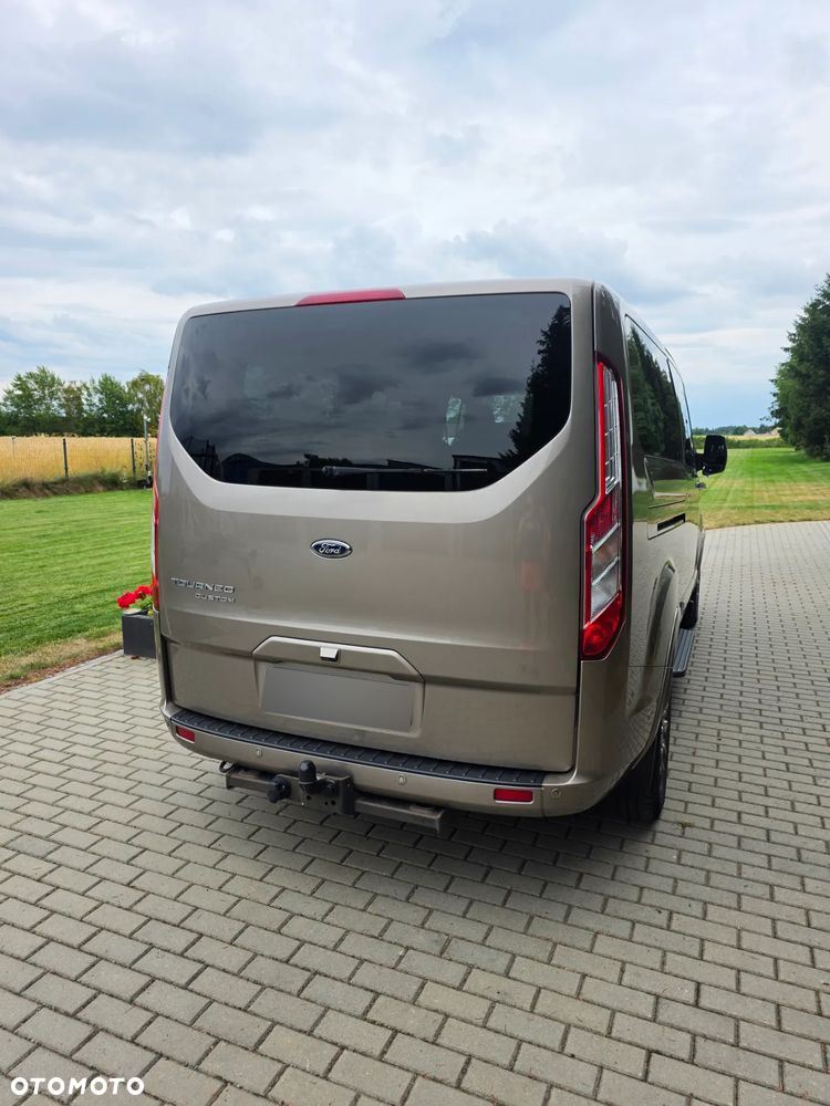 Ford Tourneo Custom 2.0 EcoBlue L2 Titanium X SelectShift - 5