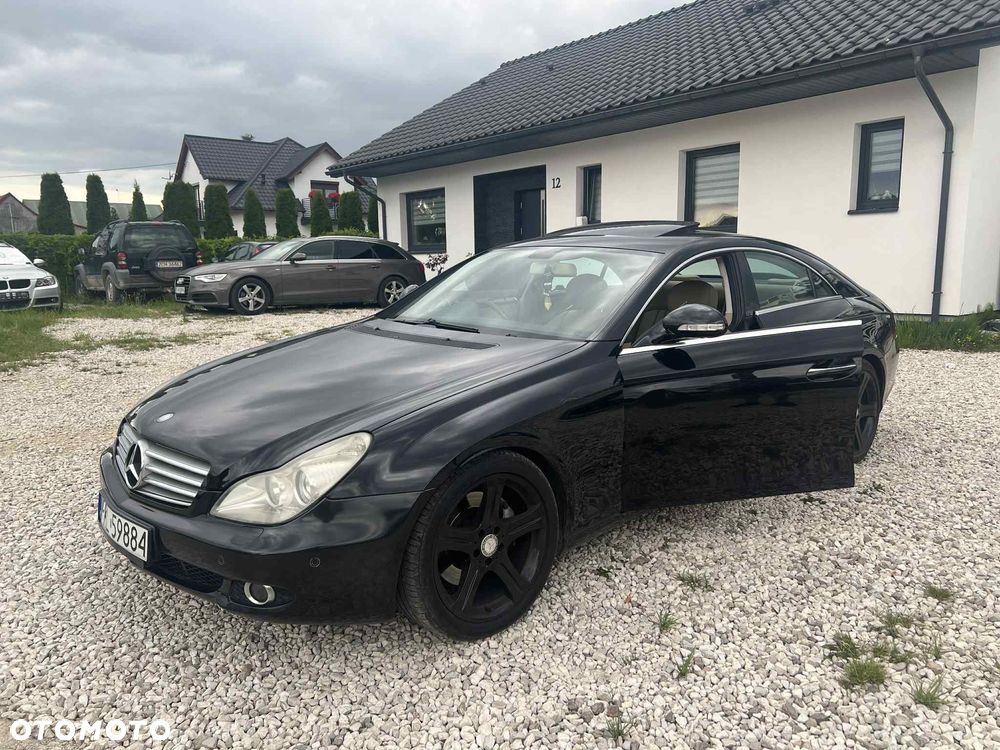 Mercedes-Benz CLS 350 - 7