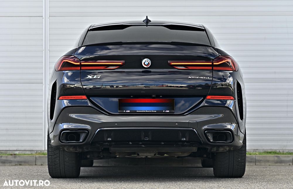 BMW X6 xDrive40d AT MHEV - 31