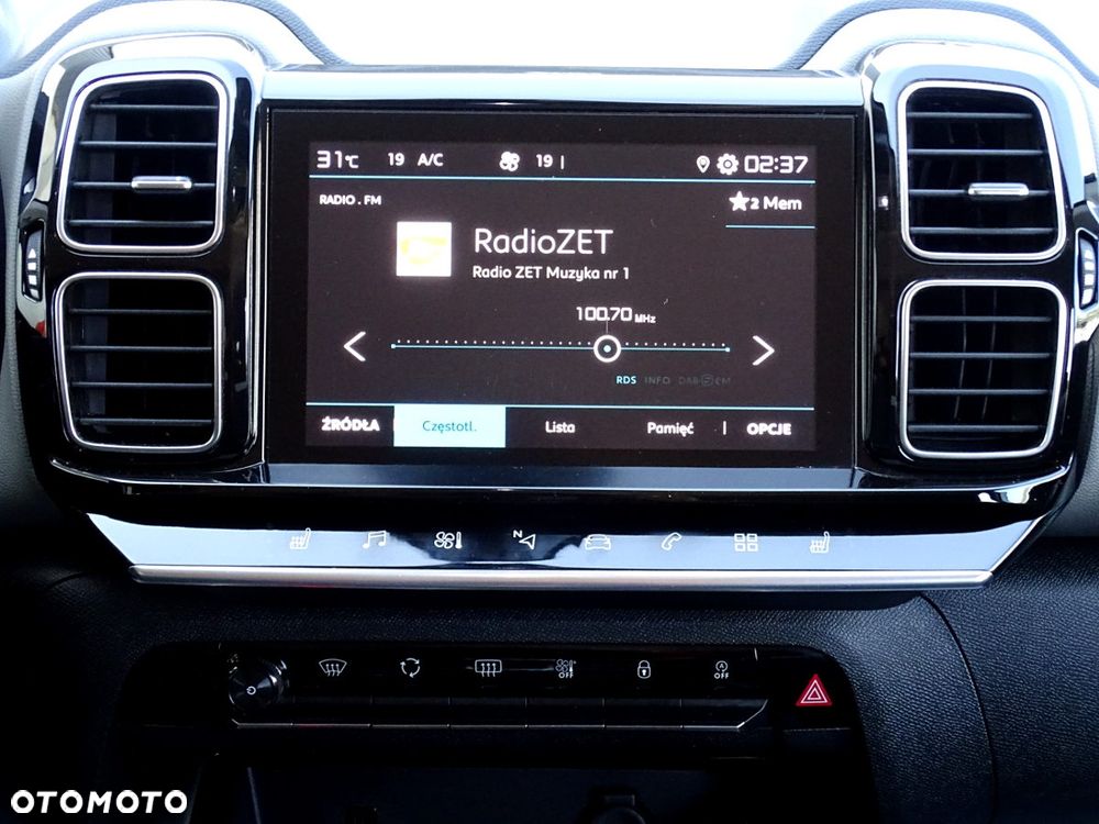 Citroën C5 Aircross 1.2 PureTech Live - 21