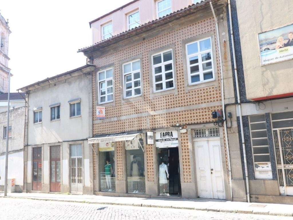 Venda Prédio no Centro da Cidade de Braga - Grande imagem: 2/41