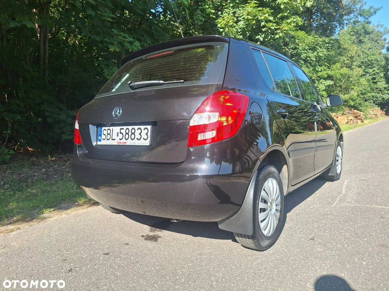 Skoda Fabia - 26