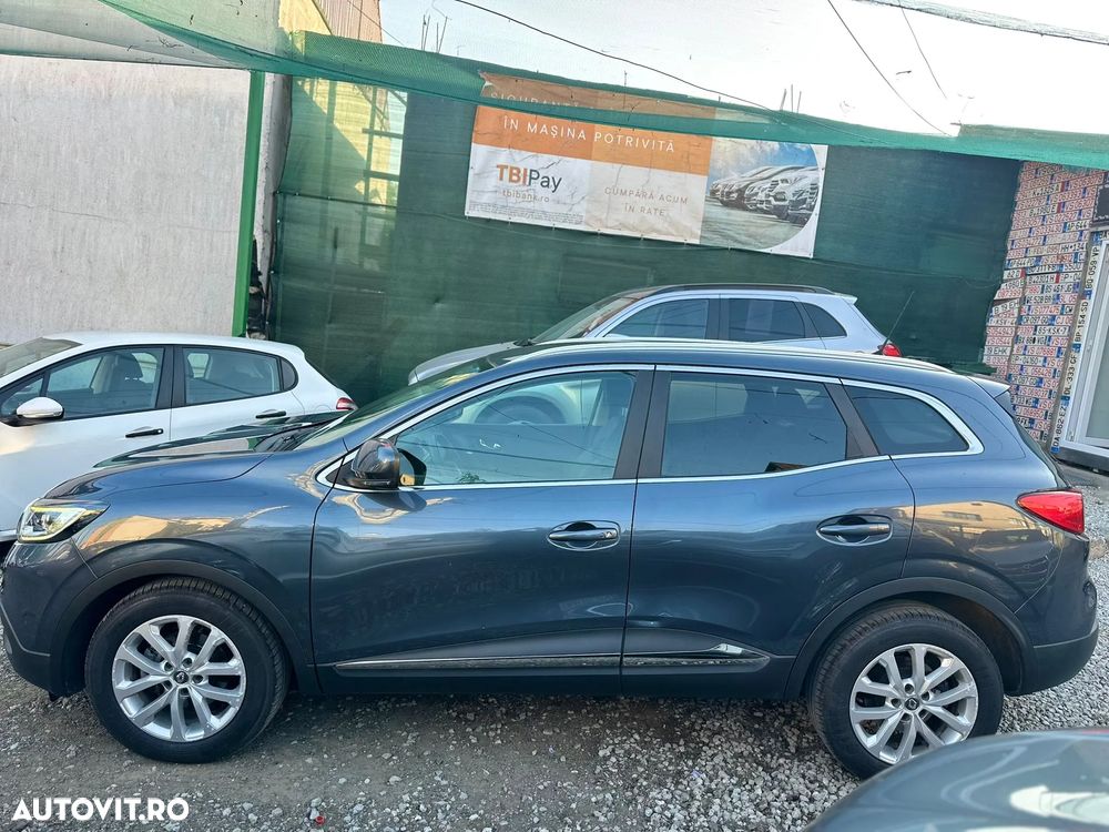 Renault Kadjar 1.2 TCe Zen - 20