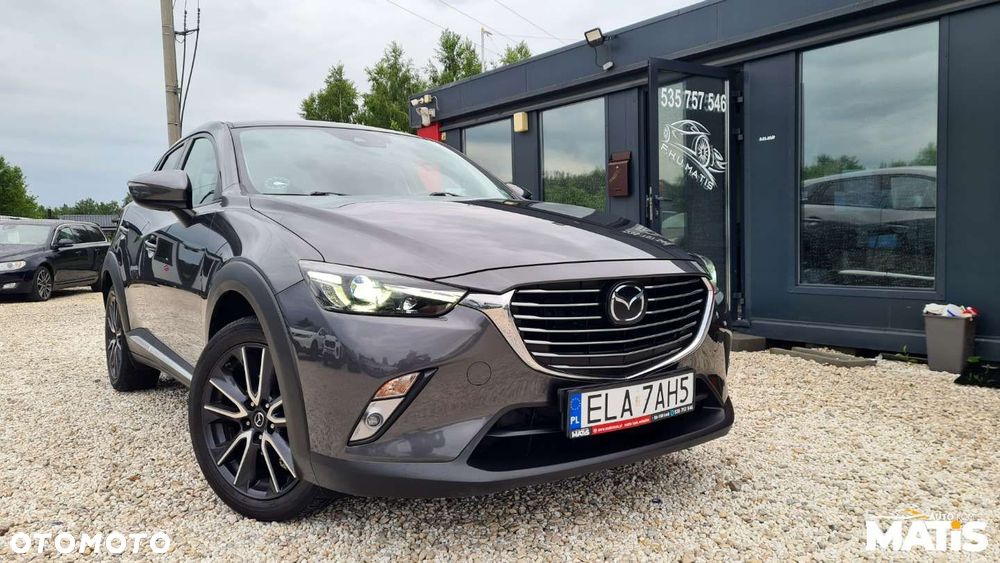 Mazda CX-3 - 9