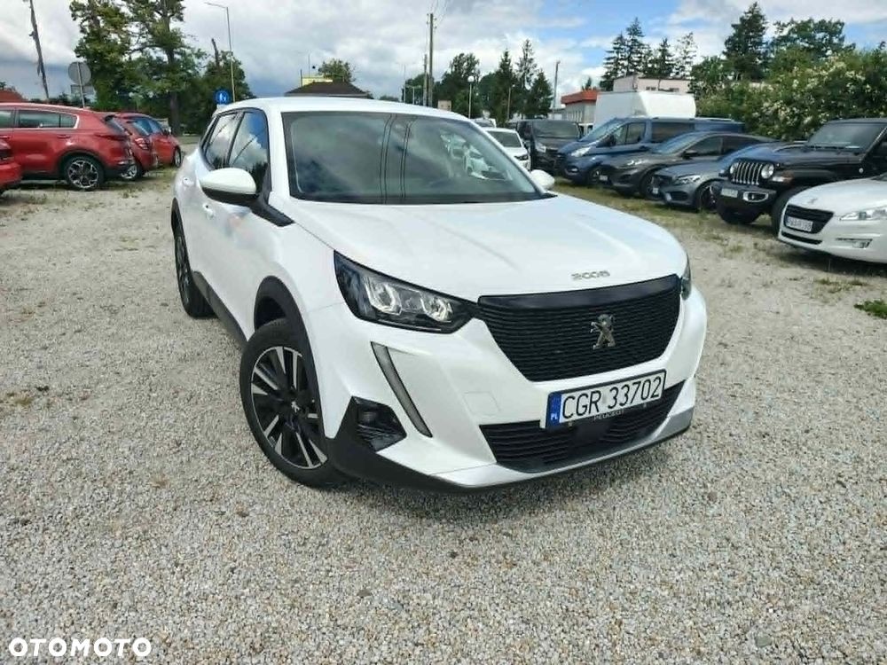 Peugeot 2008 BlueHDi 100 Active - 1
