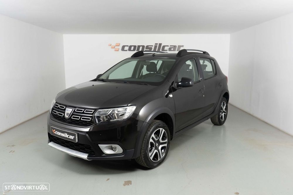 Dacia Sandero 0.9 TCe Stepway - 1