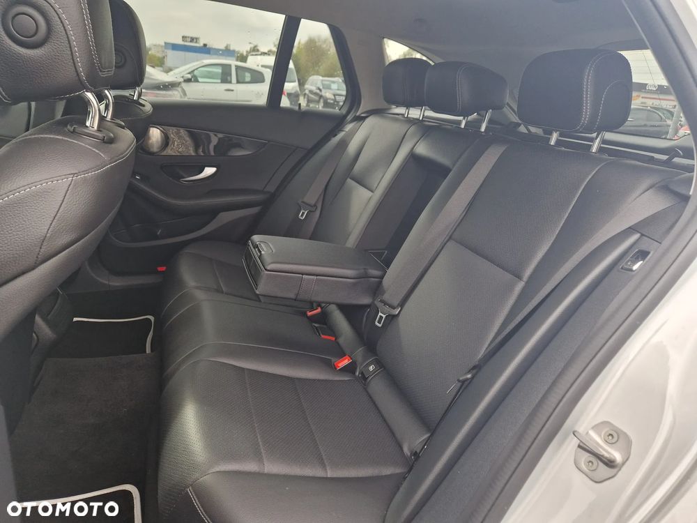 Mercedes-Benz Klasa C - 26