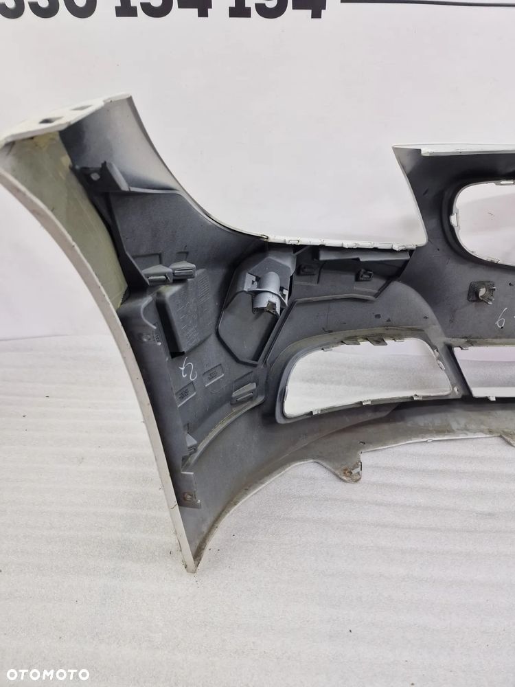 BMW Z4 LIFT E89 09- ZDERZAK PRZEDNI PRZÓD NA SPRYSKI + 4X PDC , NR 51117192156 / 7192156 , NR AUKCJI NZ1135 - 16