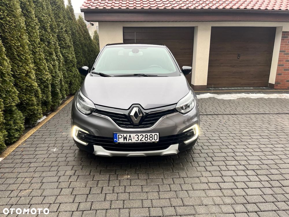 Renault Captur (ENERGY) dCi 90 EDC LIMITED - 2