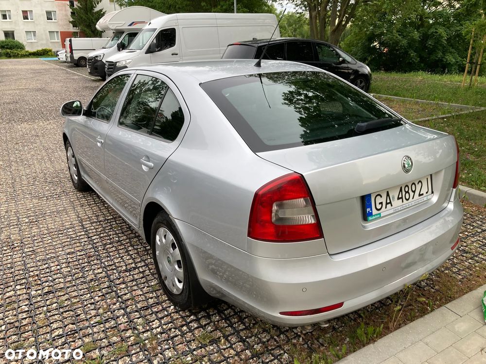 Skoda Octavia 1.9 TDI Elegance - 3
