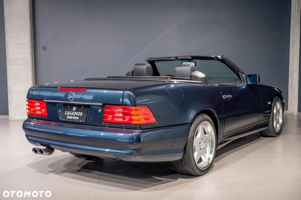 Mercedes-Benz SL - 7