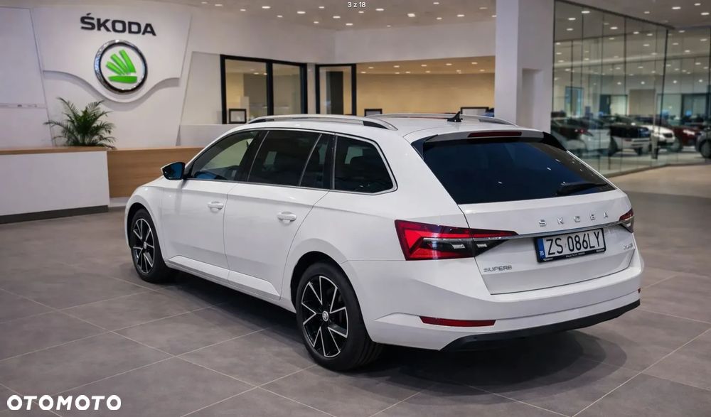 Skoda Superb 1.4 TSI Plug-In Hybrid Style DSG - 3