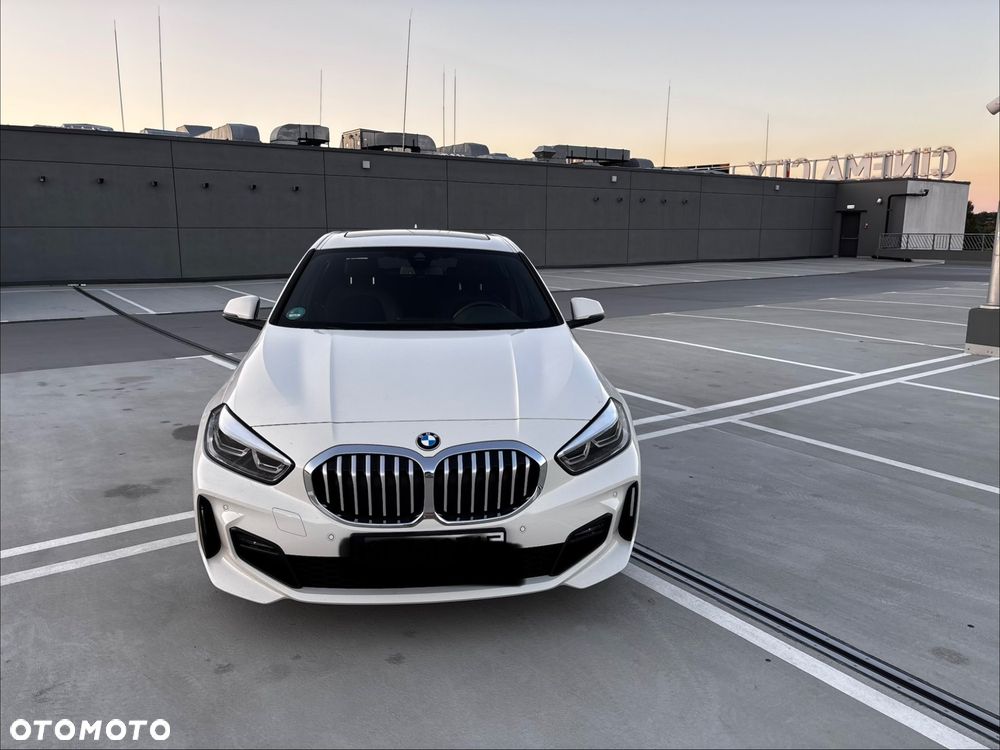 BMW Seria 1 120d Sport-Aut M Sport - 4
