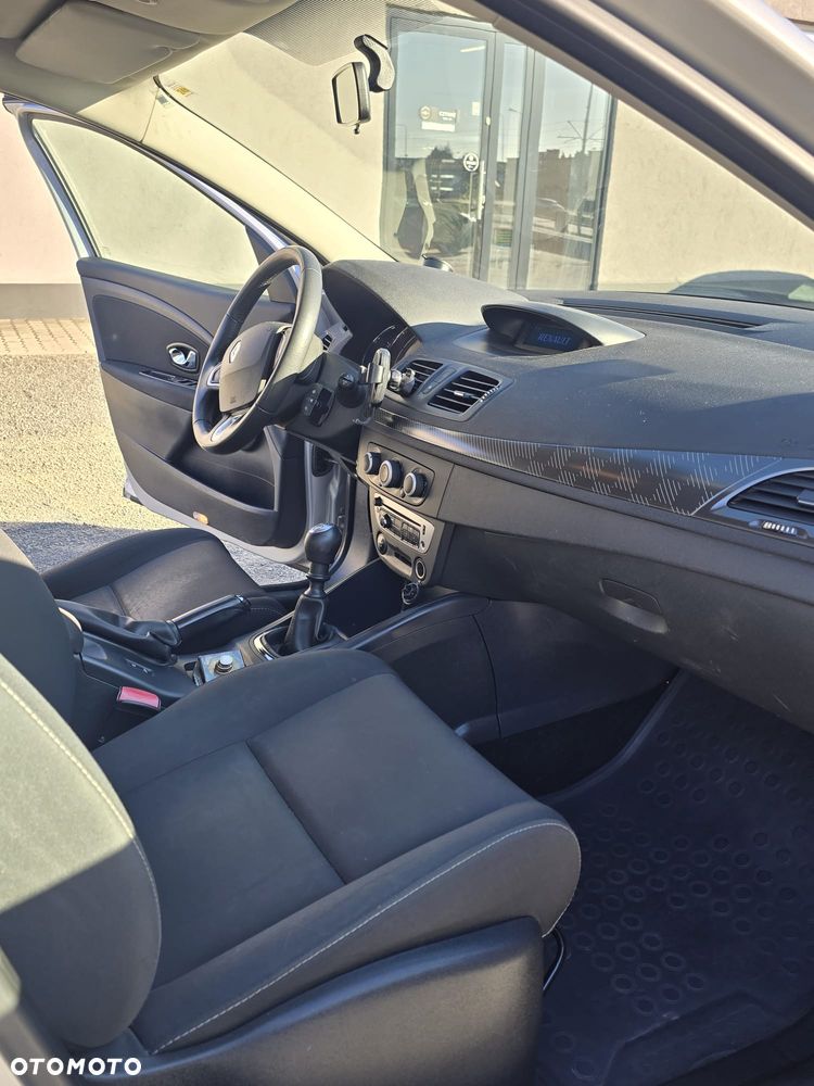 Renault Megane 1.5 dCi Life - 5