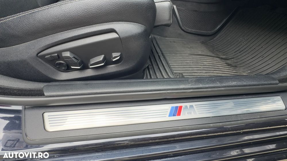 BMW Seria 5 535d xDrive AT - 24