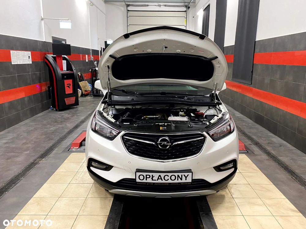 Opel Mokka 1.4 Turbo ecoFLEX Start/Stop Color Innovation - 27