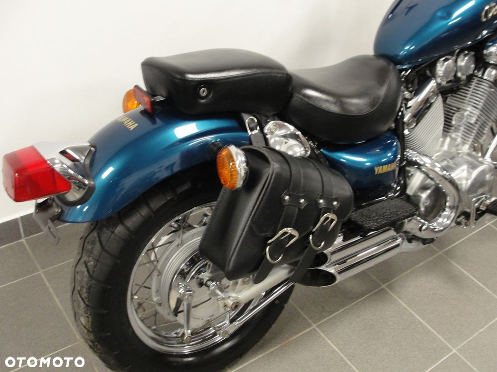 Yamaha Virago - 2