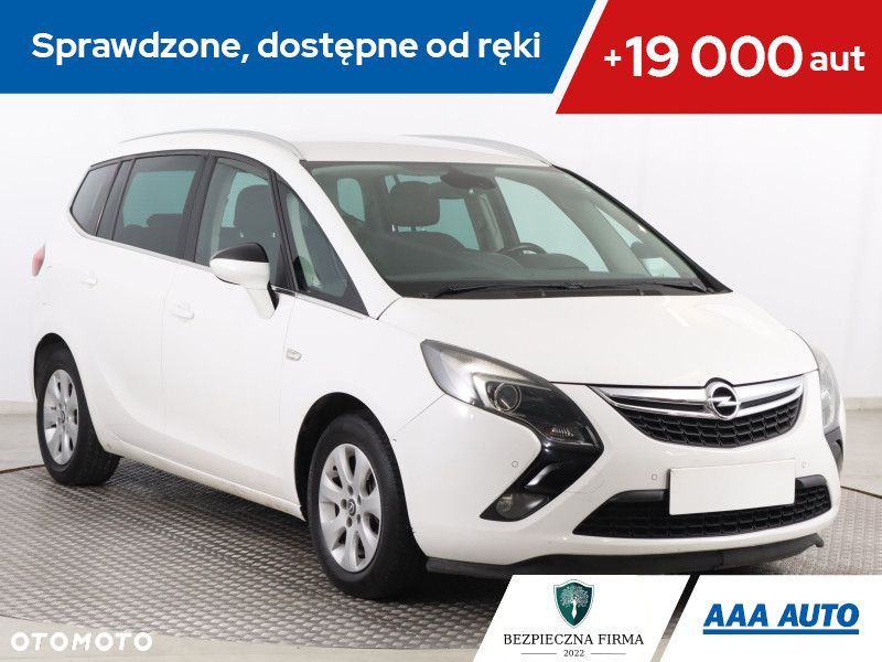 Opel Zafira - 1