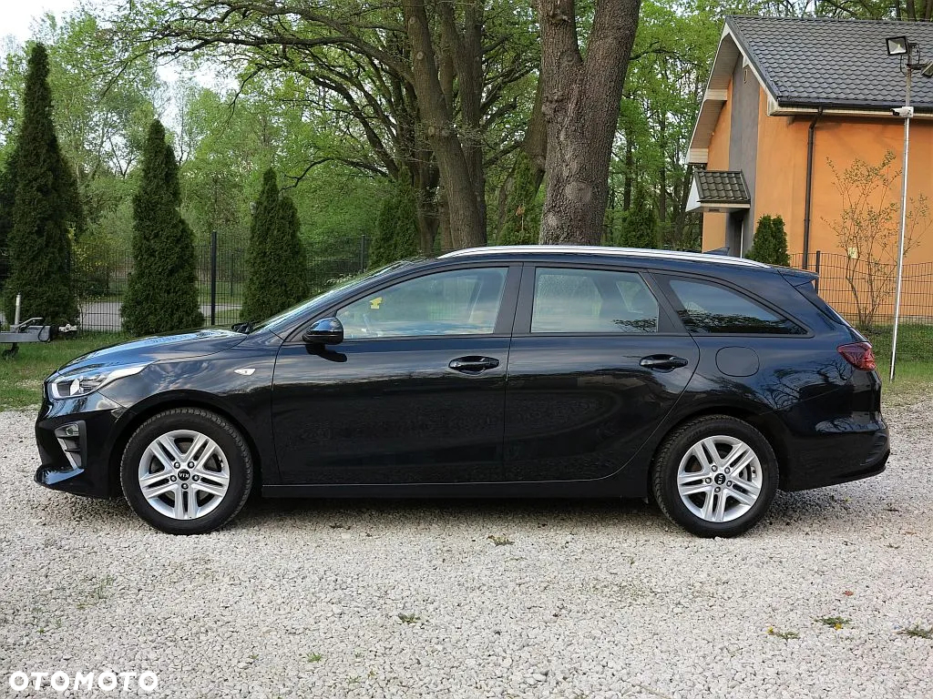 Kia Ceed SW 1.6 CRDi Edition 7 - 4