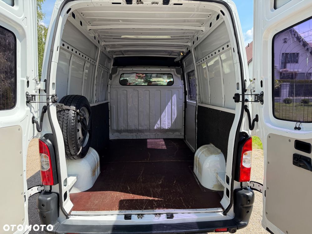 Opel Movano L2H2 - 25
