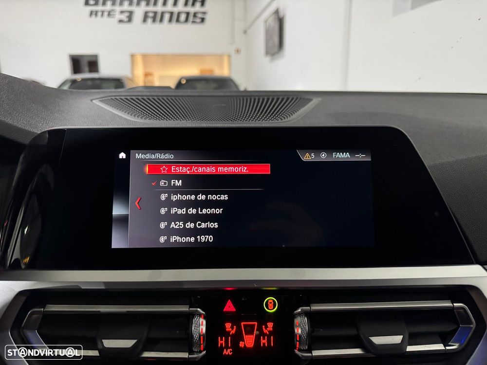 BMW 320 d Pack M Auto - 21