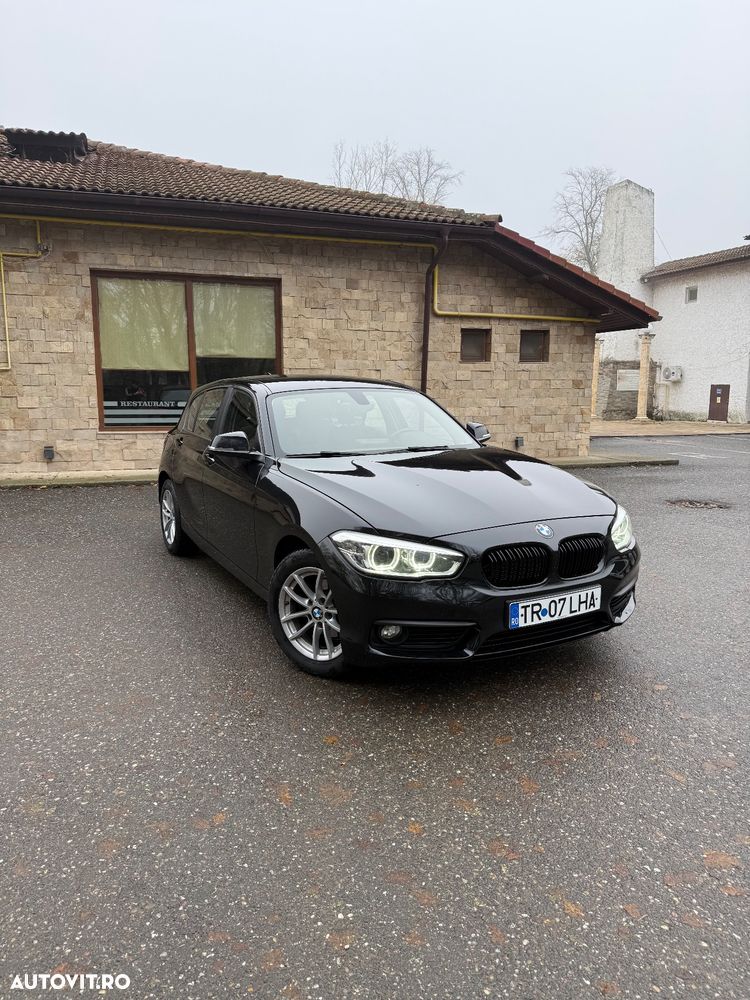 BMW Seria 1 116d Aut. Advantage - 1