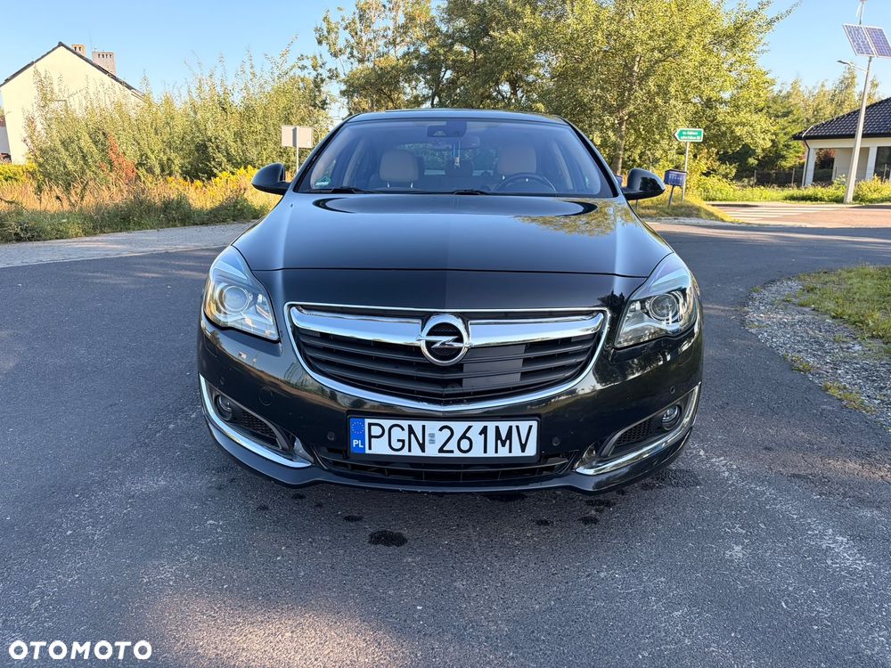 Opel Insignia 2.0 Turbo 4x4 Sport - 19