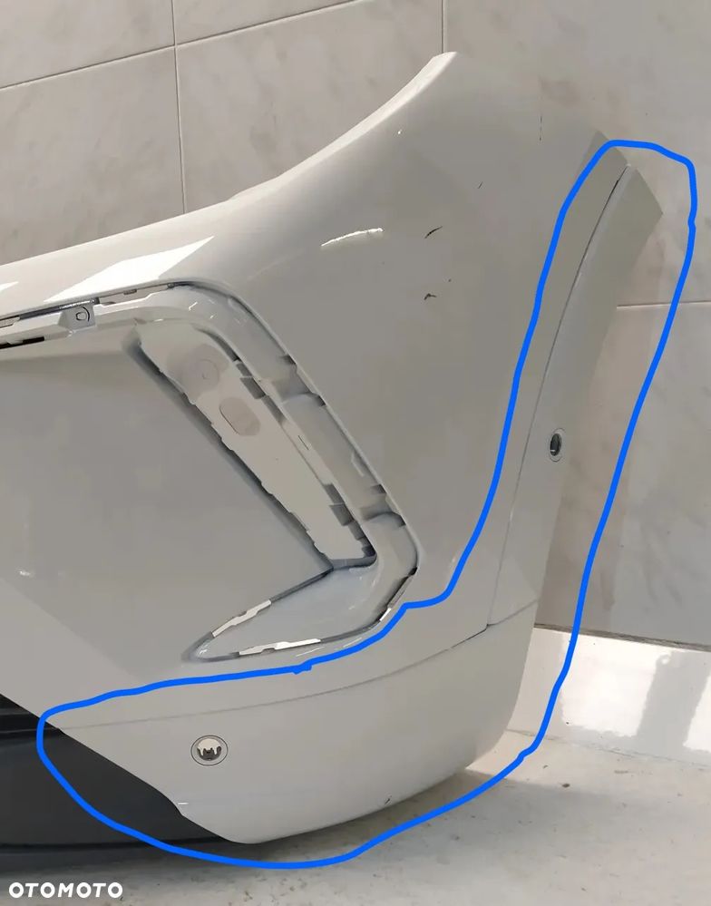 OPEL GRANDLAND X LIFT 2021- ZDERZAK PRZÓD PRZEDNI PDC / LISTWY ORYGINAŁ - 15