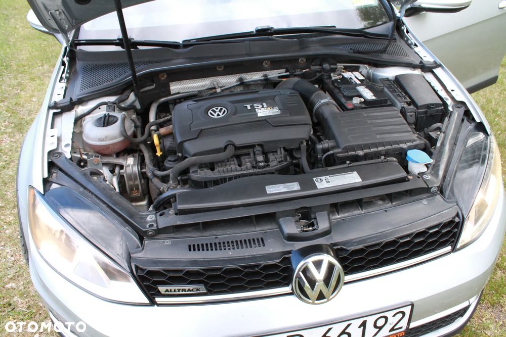 Volkswagen Golf Alltrack 1.8 TSI 4Motion (BMT) DSG - 35