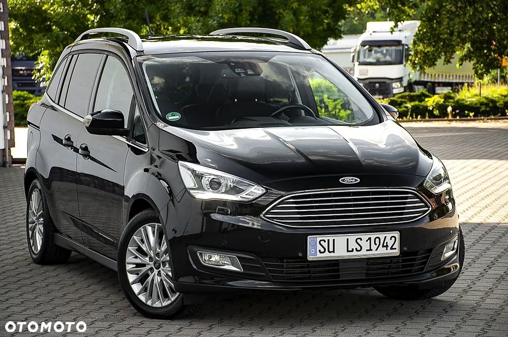 Ford Grand C-MAX Gr 2.0 TDCi Titanium ASS - 7
