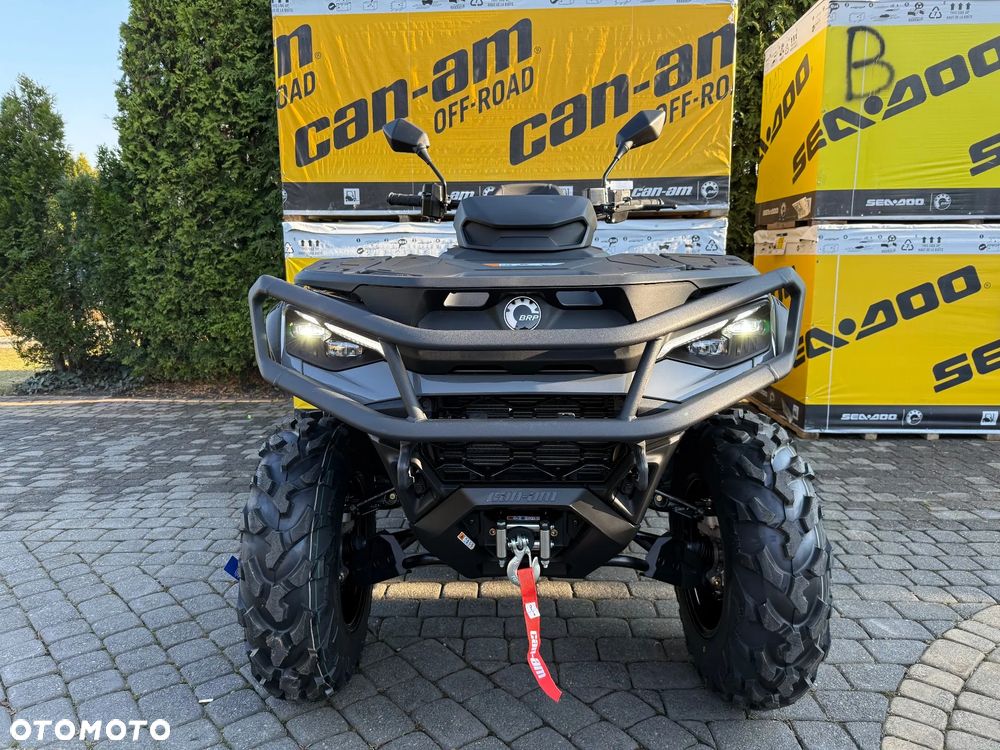 Can-Am Outlander Max - 1