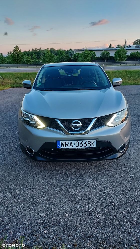 Nissan Qashqai - 11