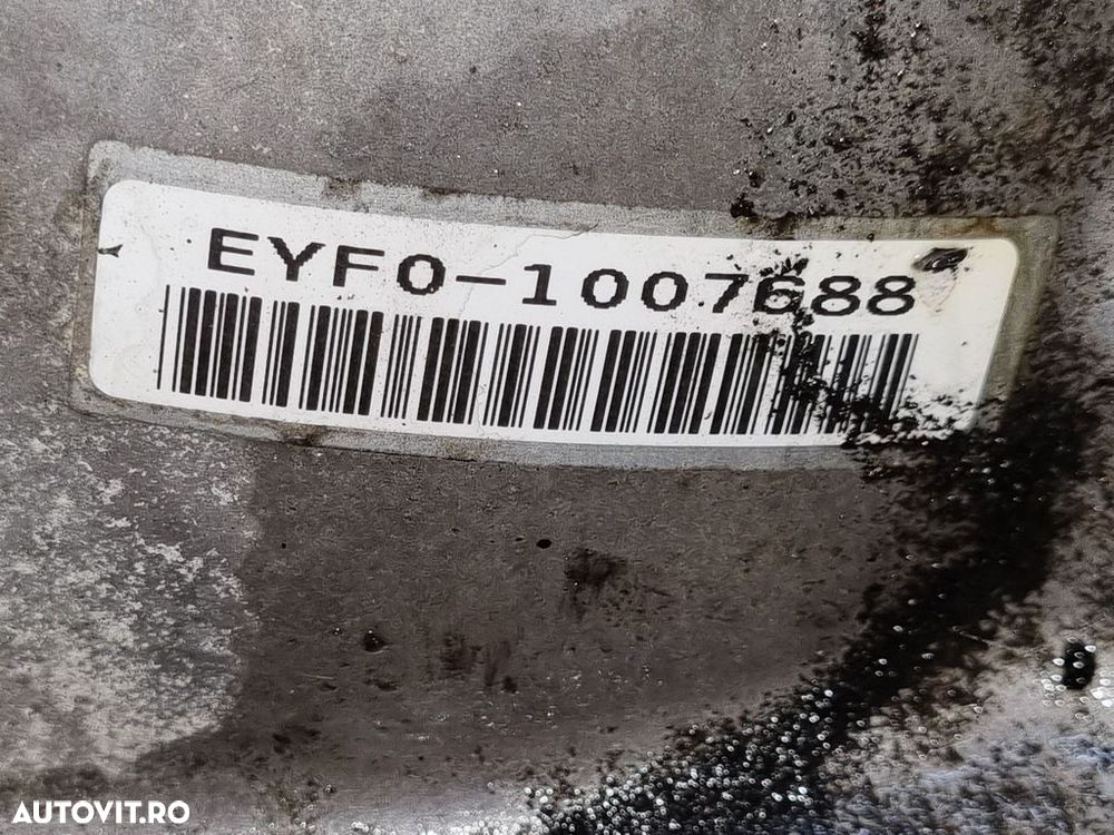 Cutie de viteze Honda CR - V III Facelift 2.2 D 2009 - 2012 150CP Manuala 6 Trepte N22B3 ... - 6