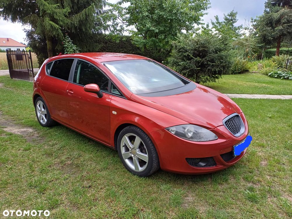 Seat Leon - 1