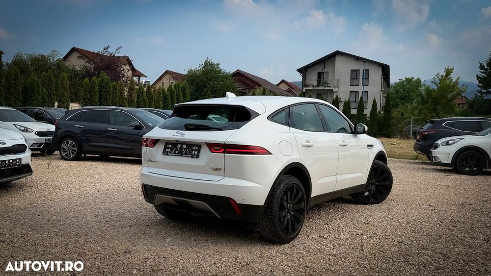 Jaguar E-Pace D150 AWD Aut. R-Dynamic HSE - 6