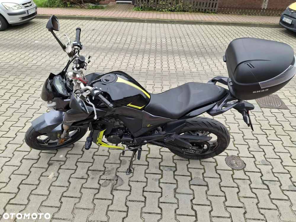 Zontes 125 Z2 - 2
