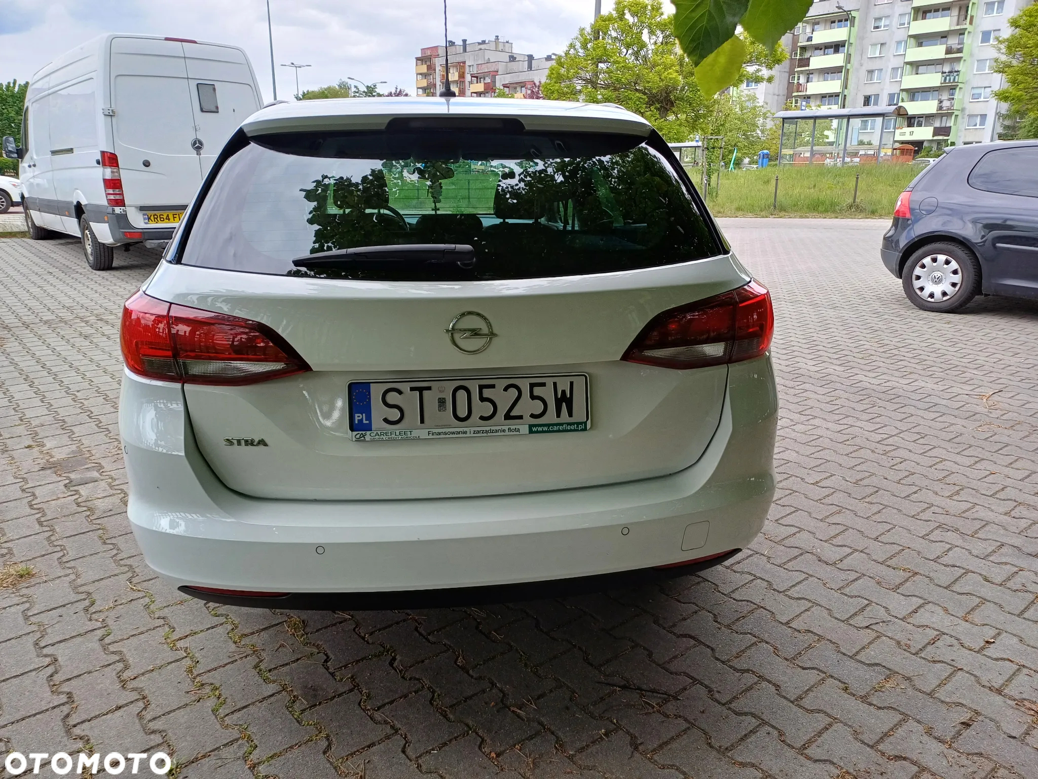 Opel Astra V 1.6 CDTI Enjoy S&S - 8