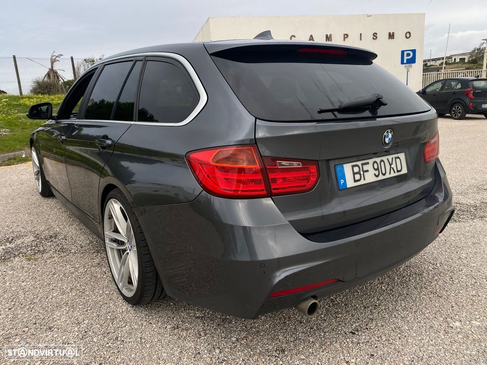BMW 320 d Auto Pack M - 6