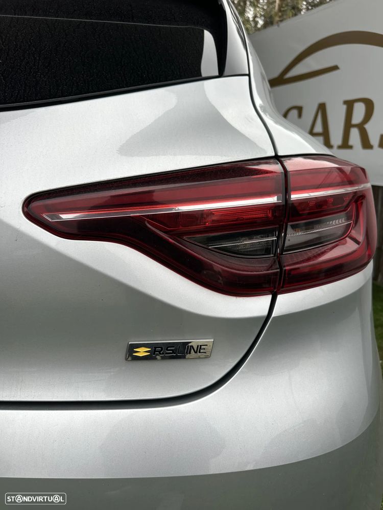 Renault Clio 1.5 Blue dCi RS Line - 11