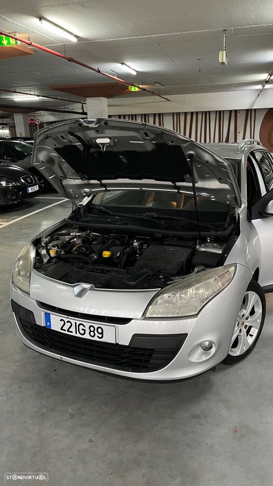 Renault Mégane Sport Tourer 1.5 dCi Dynamique S - 18