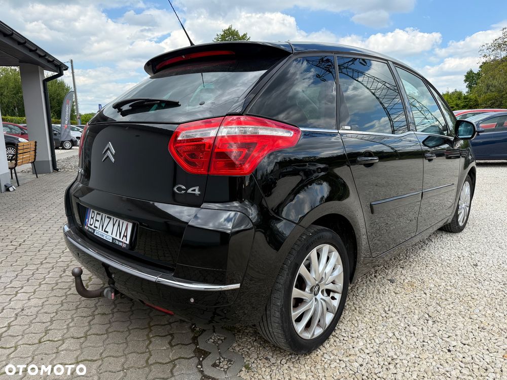 Citroën C4 Picasso 2.0i Exclusive MCP - 17