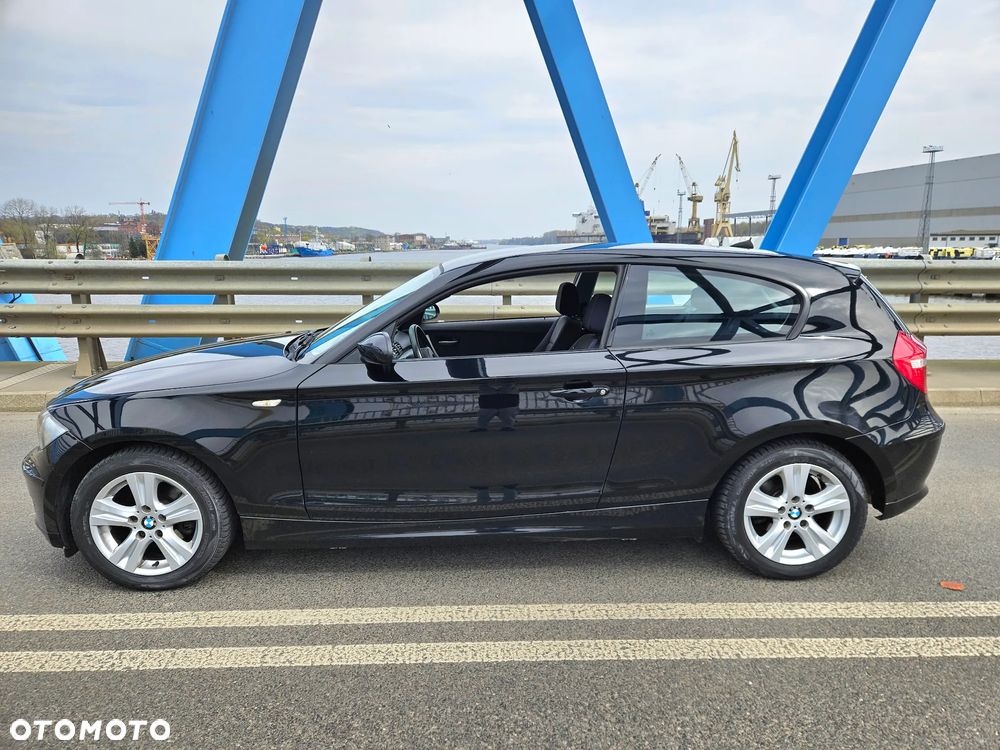 BMW Seria 1 - 3
