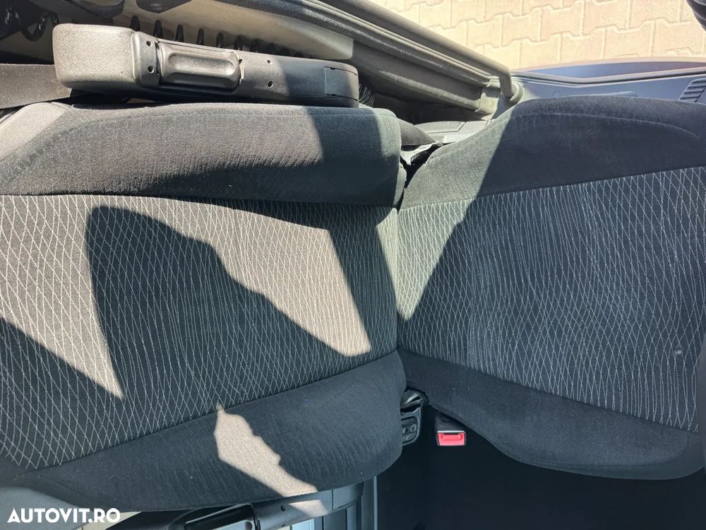 Mercedes-Benz ACTROS 1851 mega, finantare, factura externa - 8