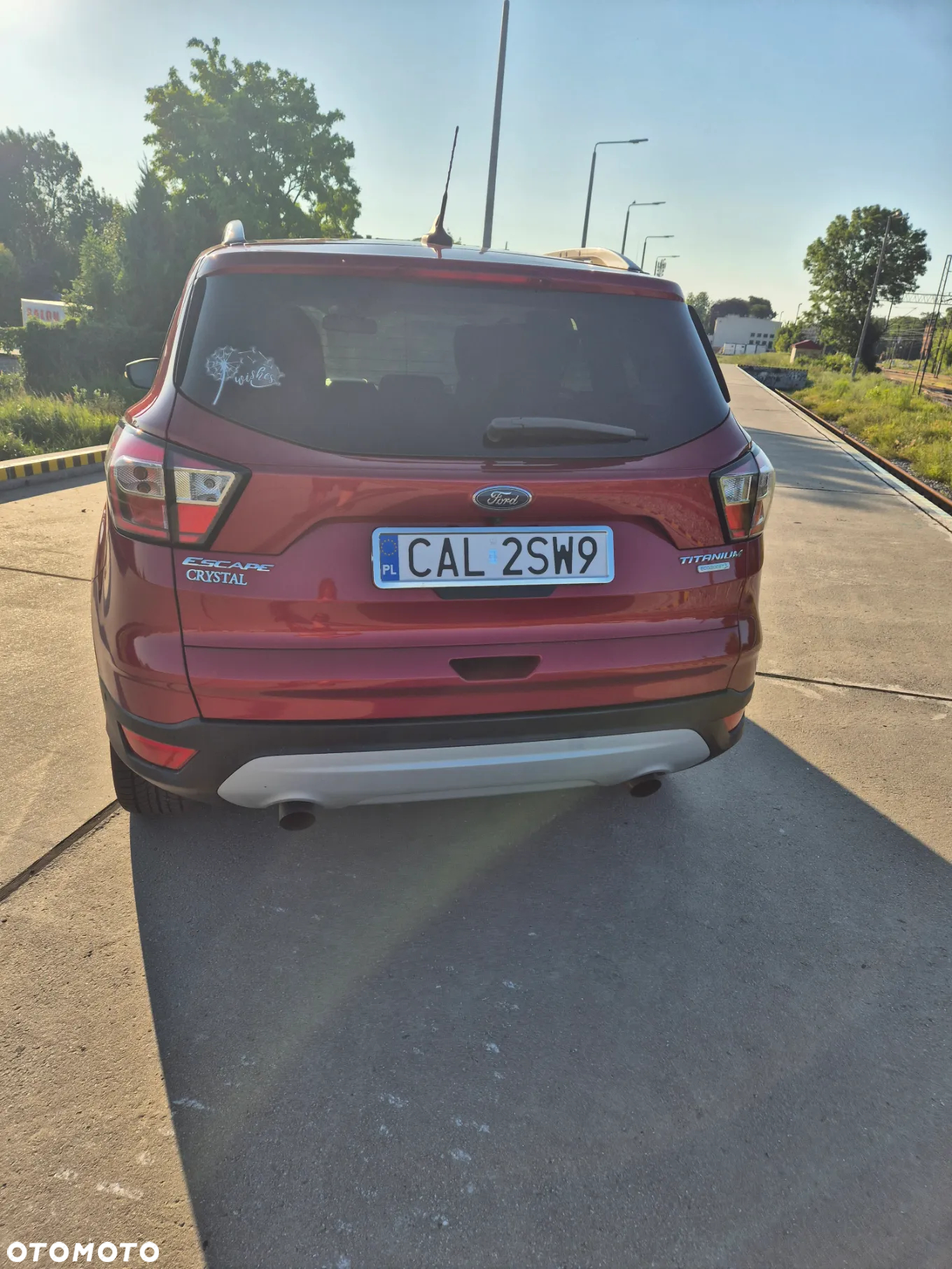 Ford Escape 2.0 EcoBoost AWD Titanium - 11