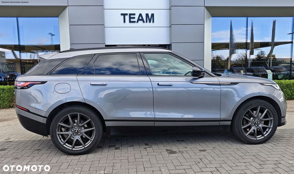 Land Rover Range Rover Velar - 7