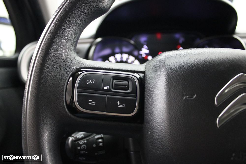 Citroën C3 1.2 PureTech Feel - 13