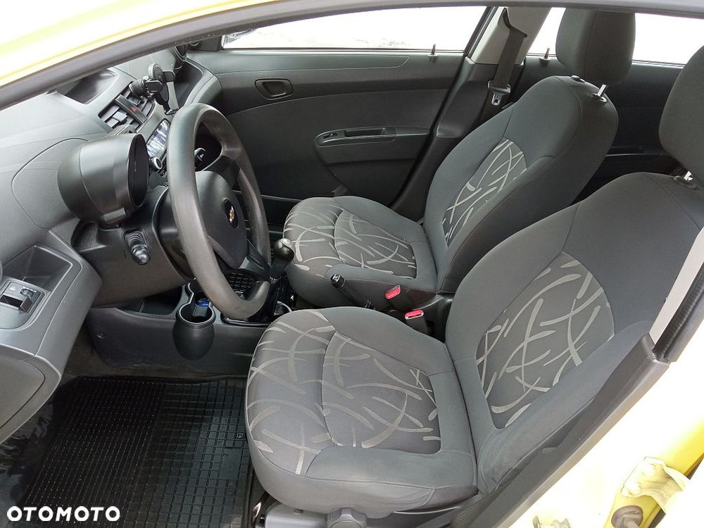 Chevrolet Spark 1.0 LS+ (klm) - 8
